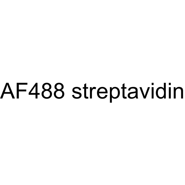 AF488 streptavidin